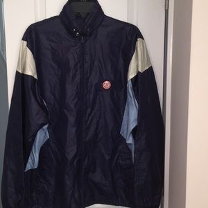 Vintage Titleist Sedgefield CC Hooded golf jacket